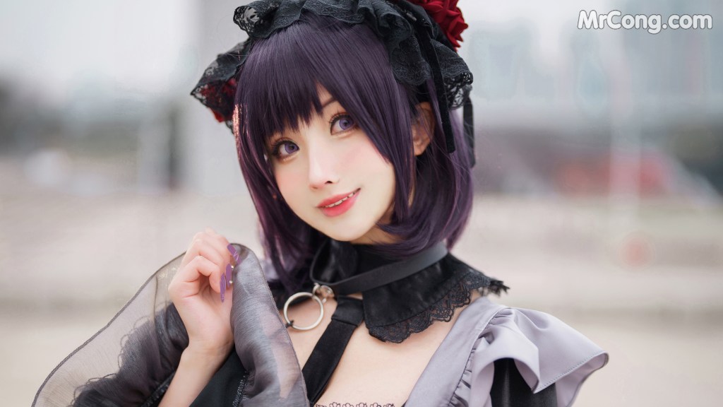 Coser@rioko凉凉子 Vol.090: 黑江雫 (114 photos) – Page 4