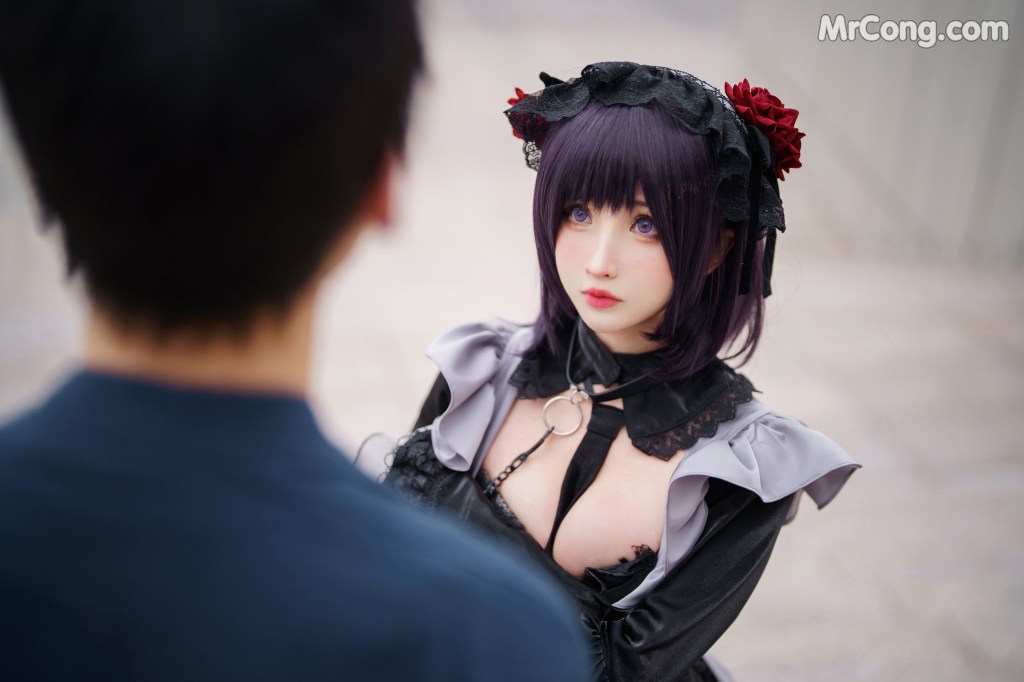 Coser@rioko凉凉子 Vol.090: 黑江雫 (114 photos) – Page 4