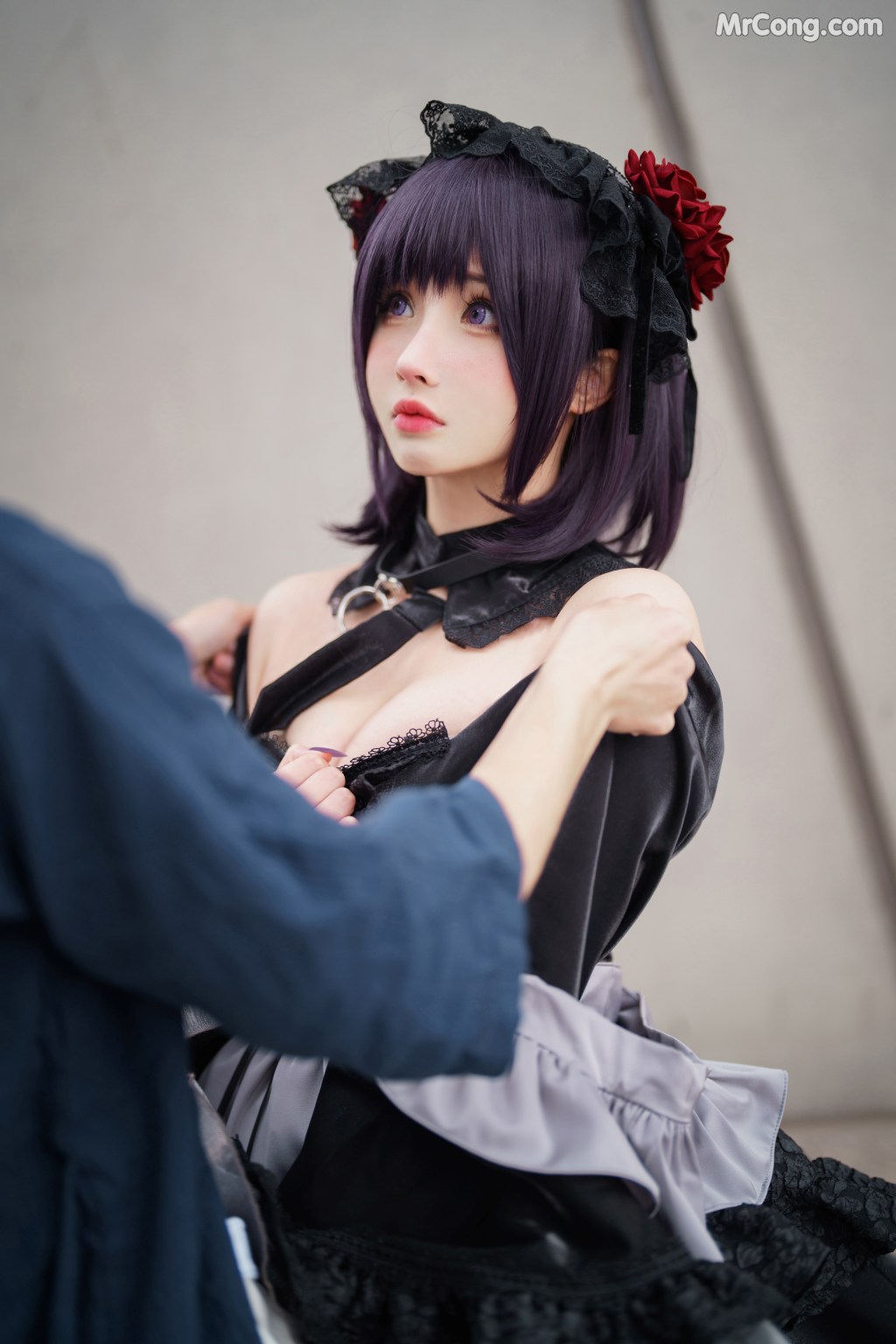 Coser@rioko凉凉子 Vol.090: 黑江雫 (114 photos) – Page 4