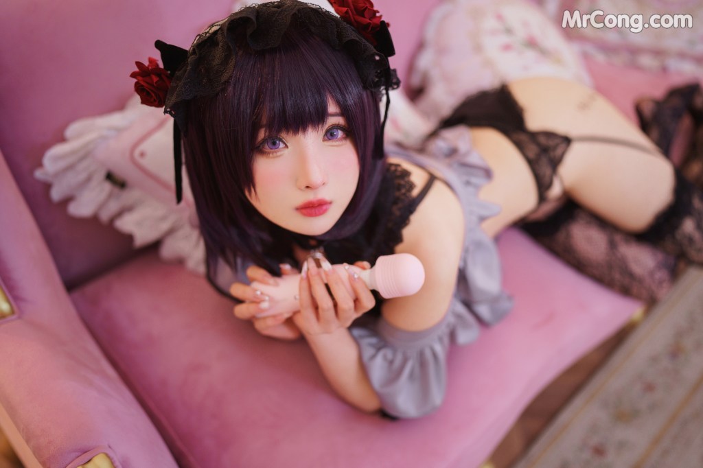 Coser@rioko凉凉子 Vol.090: 黑江雫 (114 photos) – Page 9