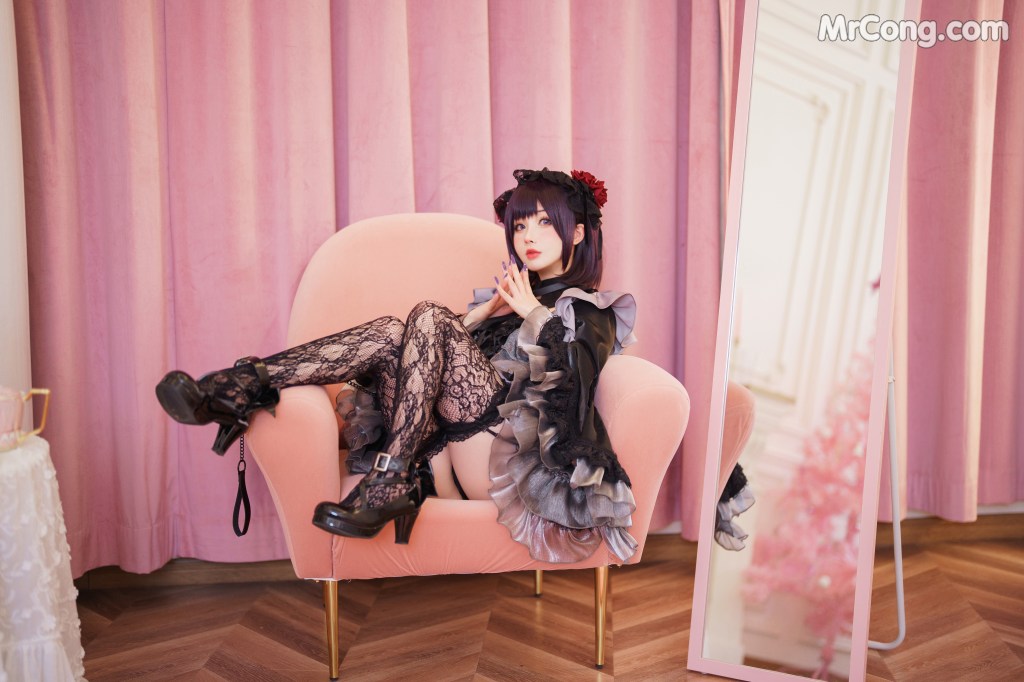 Coser@rioko凉凉子 Vol.090: 黑江雫 (114 photos) – Page 11