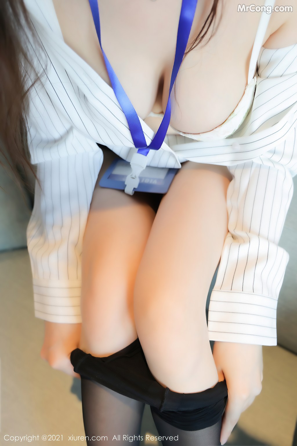 XIUREN No.4291: Yue Yin Tong (月音瞳) (100 photos) – Page 6