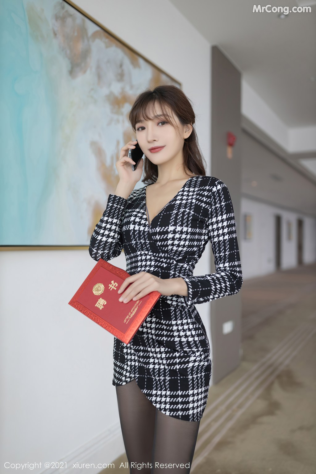 XIUREN No.4292: Lu Xuan Xuan (陆萱萱) (89 photos)
