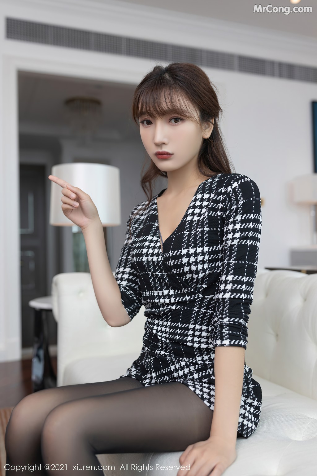 XIUREN No.4292: Lu Xuan Xuan (陆萱萱) (89 photos) – Page 3