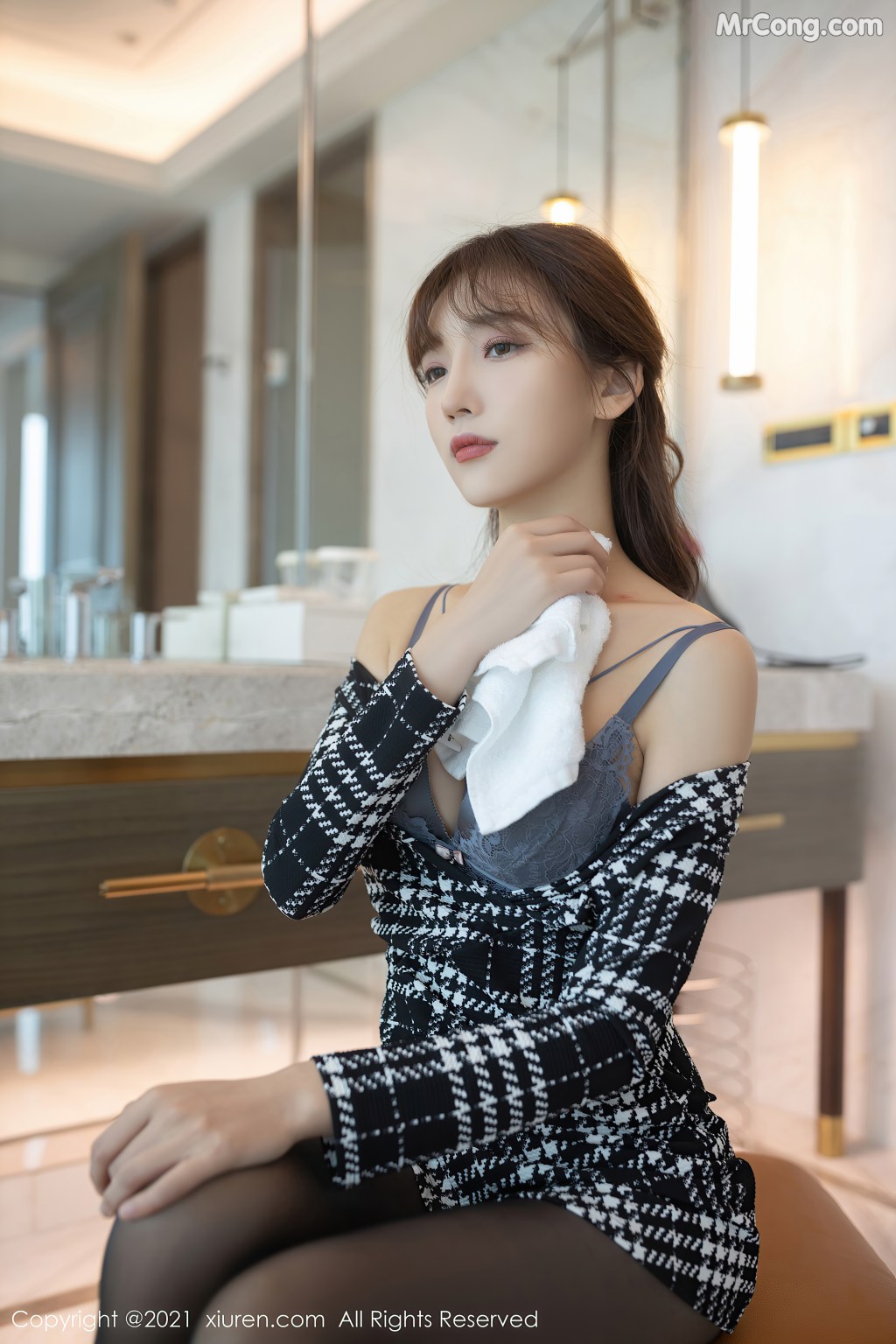 XIUREN No.4292: Lu Xuan Xuan (陆萱萱) (89 photos) – Page 4