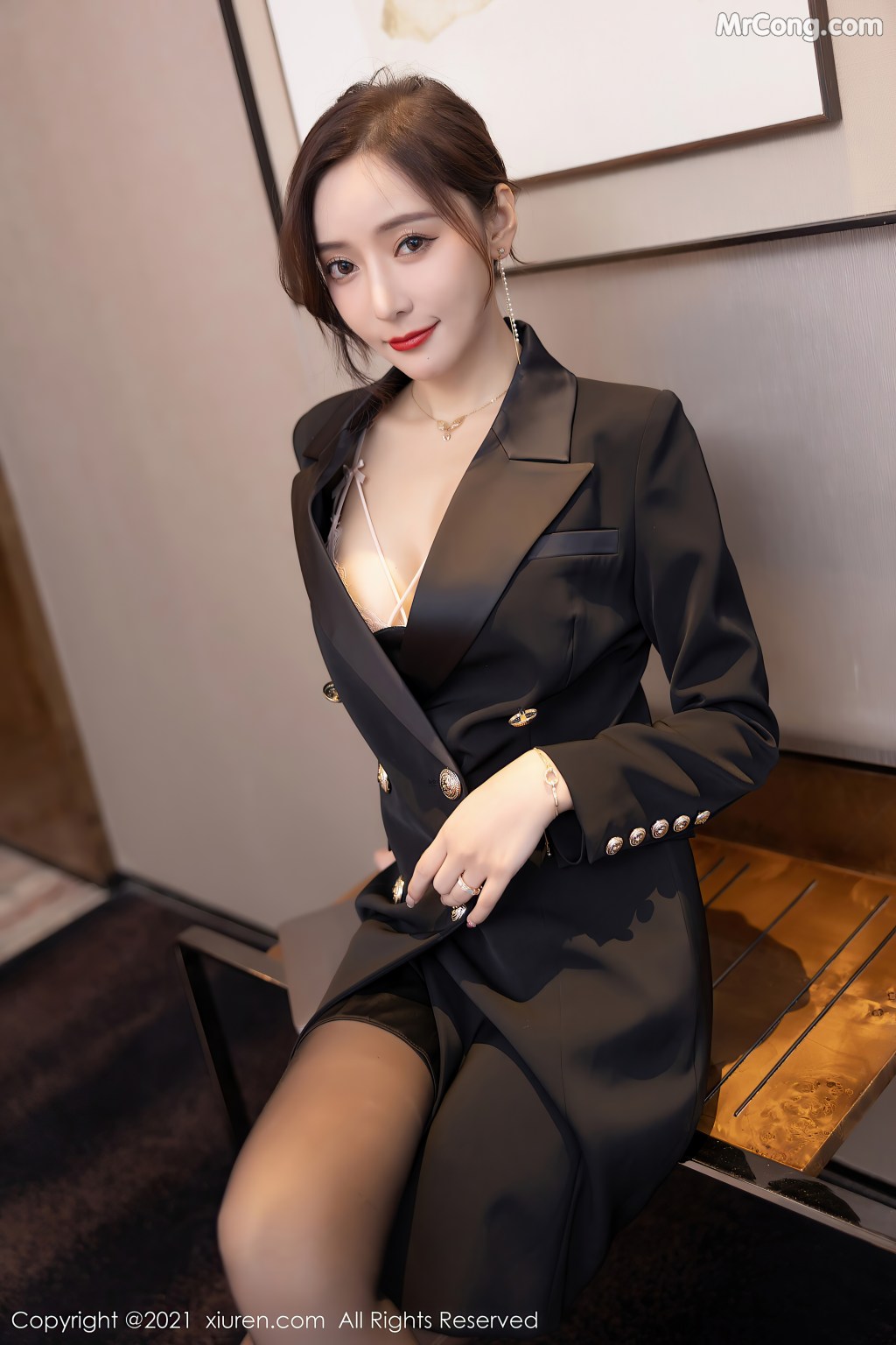 XIUREN No.4293: Yanni (王馨瑶) (82 photos)