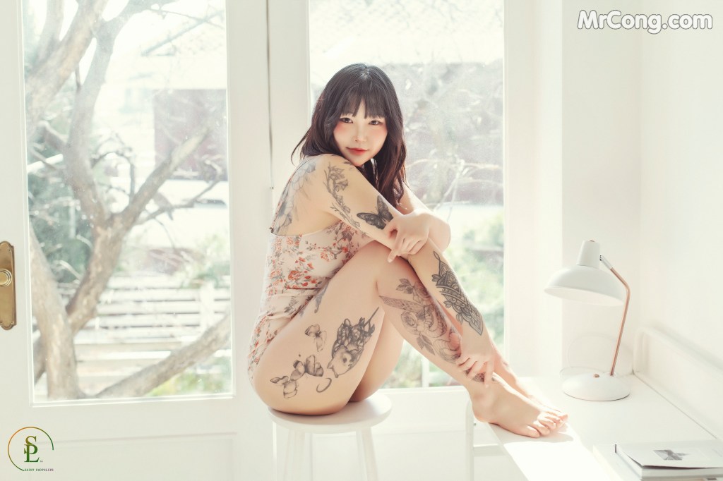 SAINT Photolife – Jeon Bo-Yeon (전보연): BoYeon Vol.6 (61 photos)