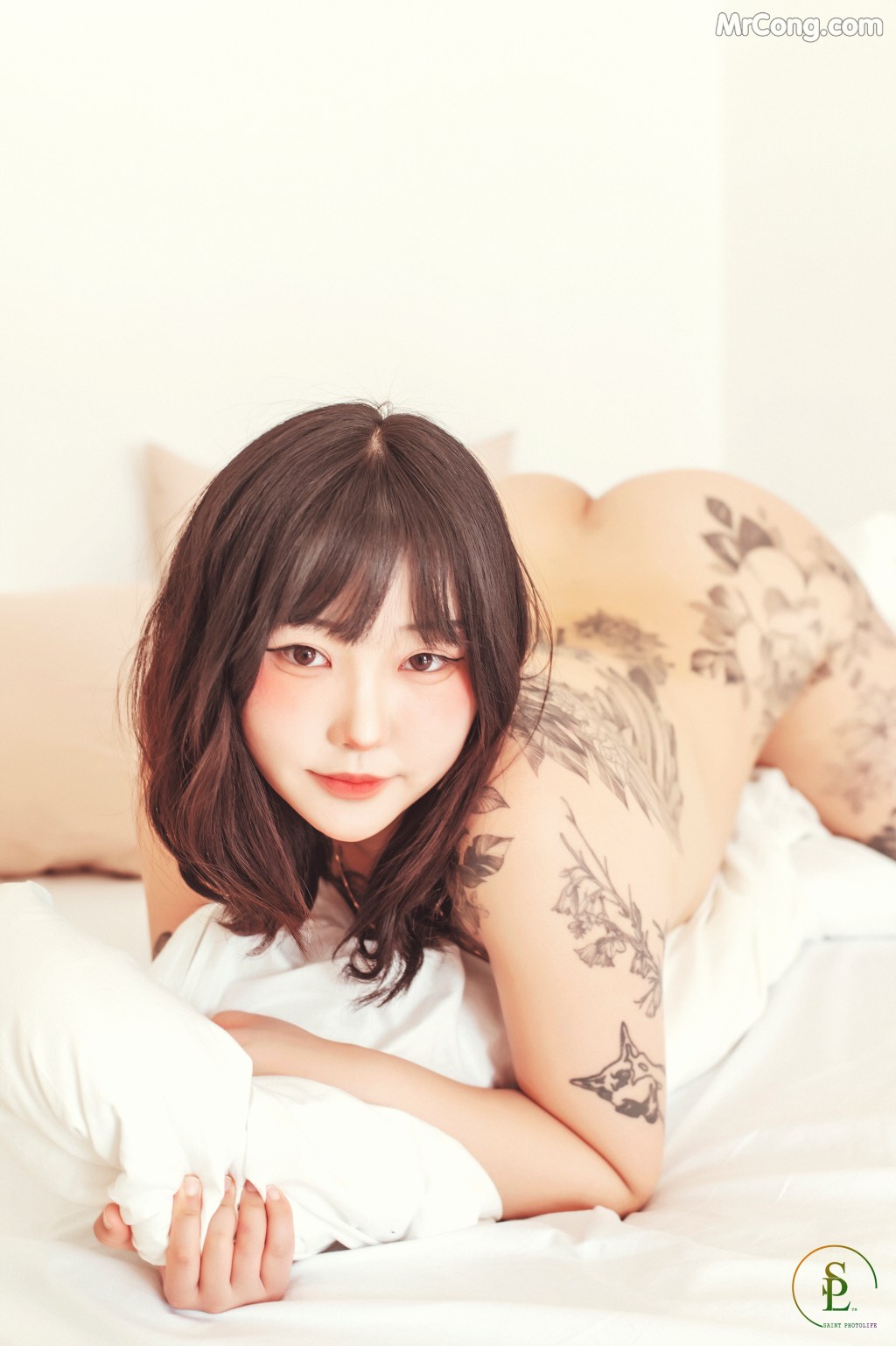 SAINT Photolife – Jeon Bo-Yeon (전보연): BoYeon Vol.6 (61 photos) – Page 2