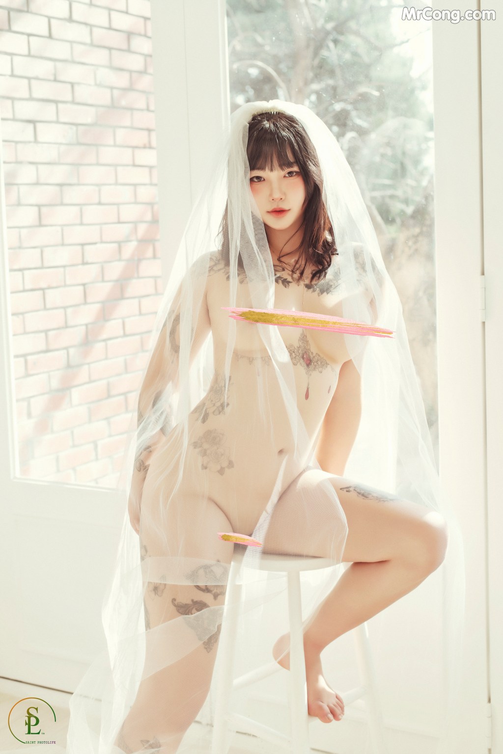 SAINT Photolife – Jeon Bo-Yeon (전보연): BoYeon Vol.6 (61 photos) – Page 3