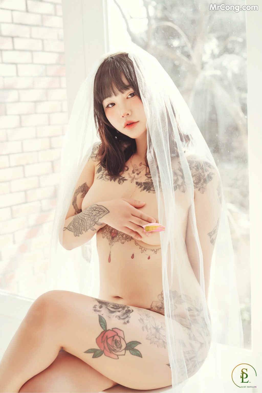 SAINT Photolife – Jeon Bo-Yeon (전보연): BoYeon Vol.6 (61 photos) – Page 3