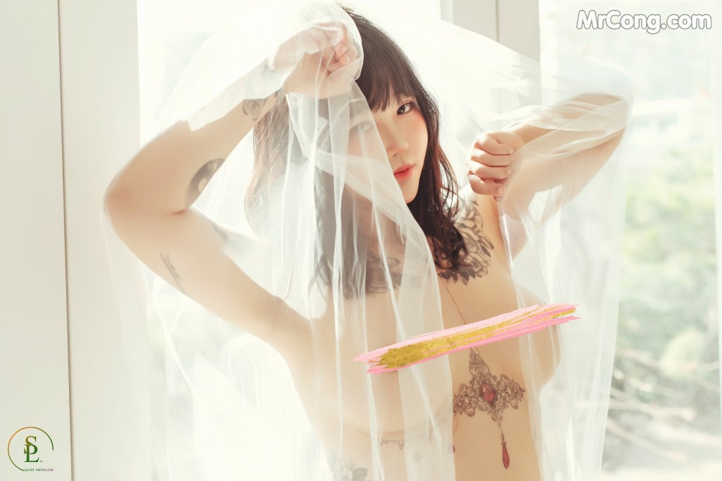 SAINT Photolife – Jeon Bo-Yeon (전보연): BoYeon Vol.6 (61 photos) – Page 3