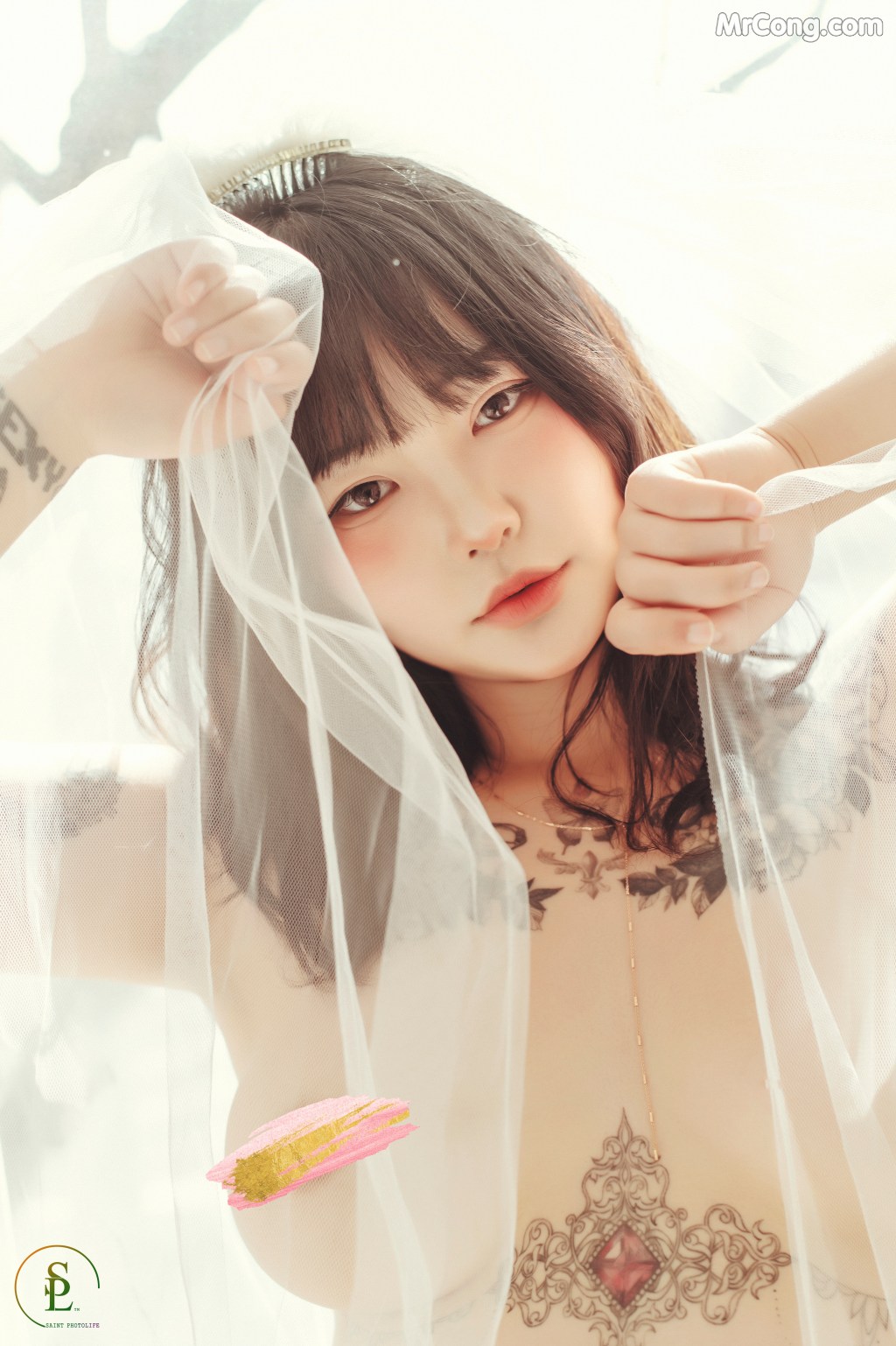 SAINT Photolife – Jeon Bo-Yeon (전보연): BoYeon Vol.6 (61 photos) – Page 4