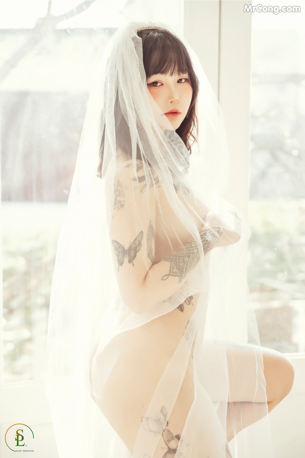 SAINT Photolife – Jeon Bo-Yeon (전보연): BoYeon Vol.6 (61 photos) – Page 4
