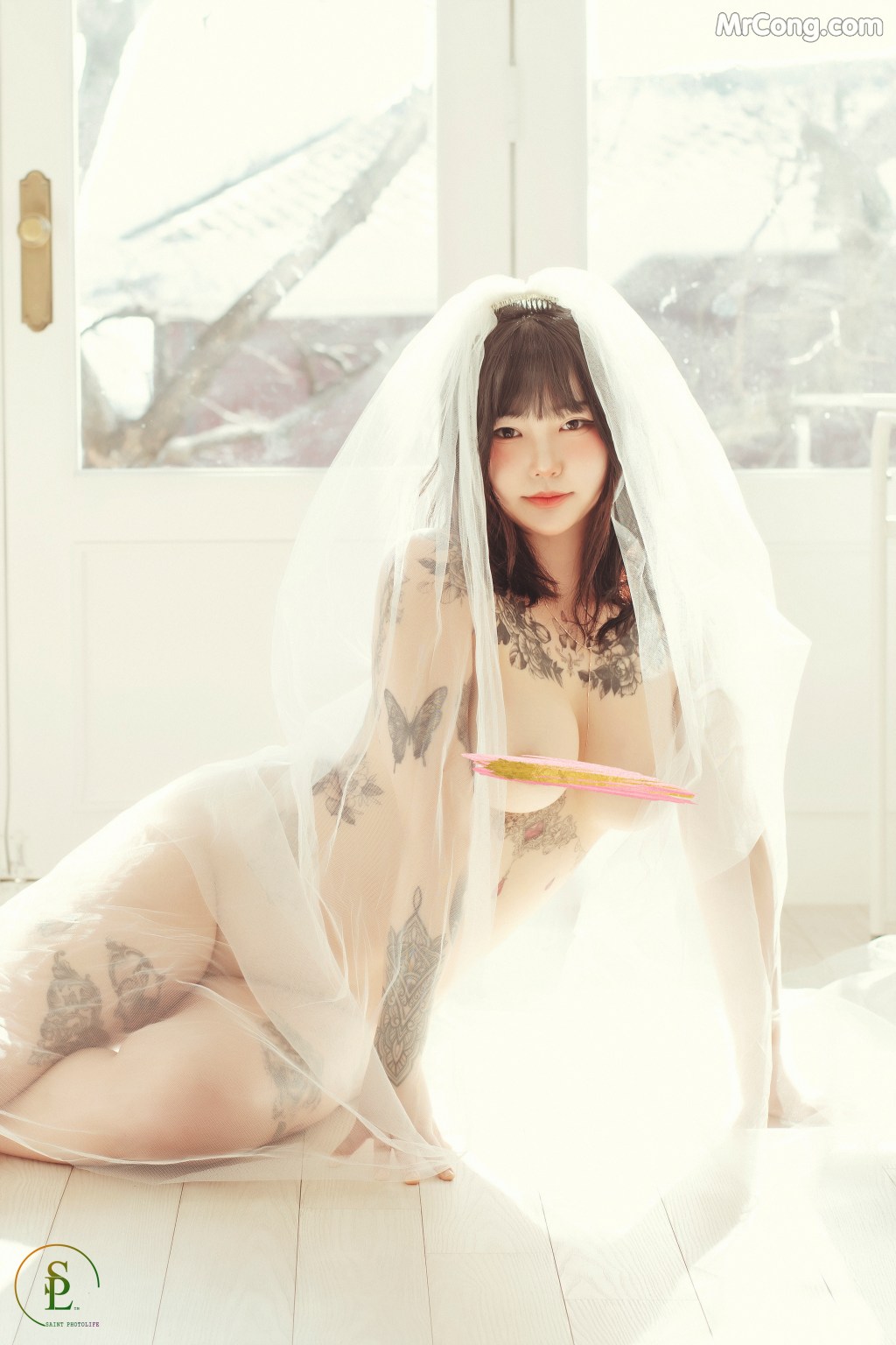 SAINT Photolife – Jeon Bo-Yeon (전보연): BoYeon Vol.6 (61 photos) – Page 4