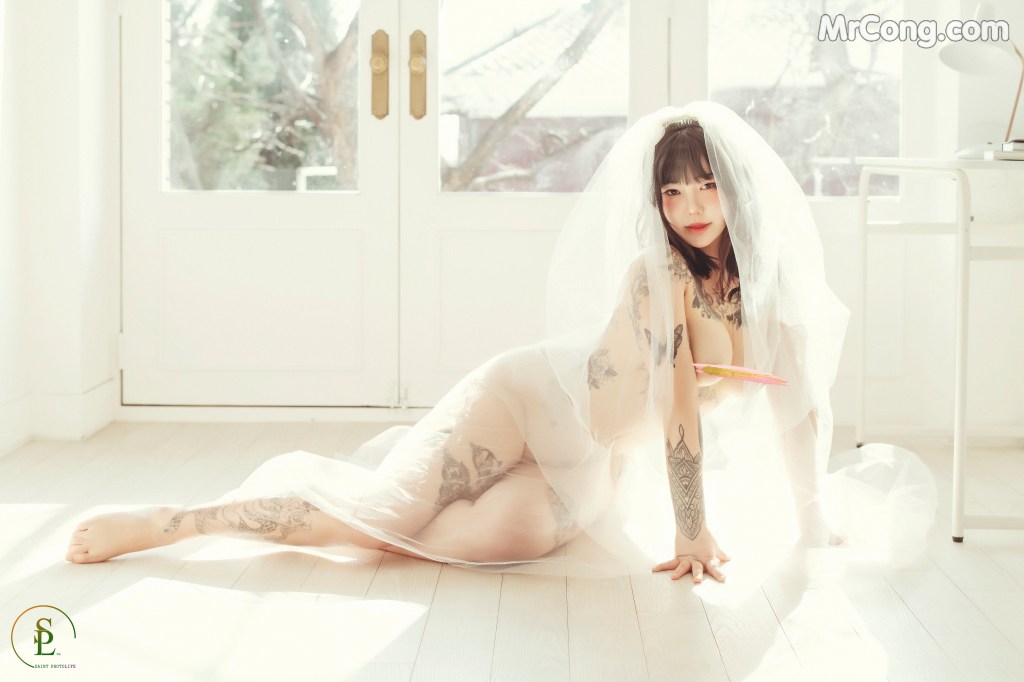 SAINT Photolife – Jeon Bo-Yeon (전보연): BoYeon Vol.6 (61 photos) – Page 4
