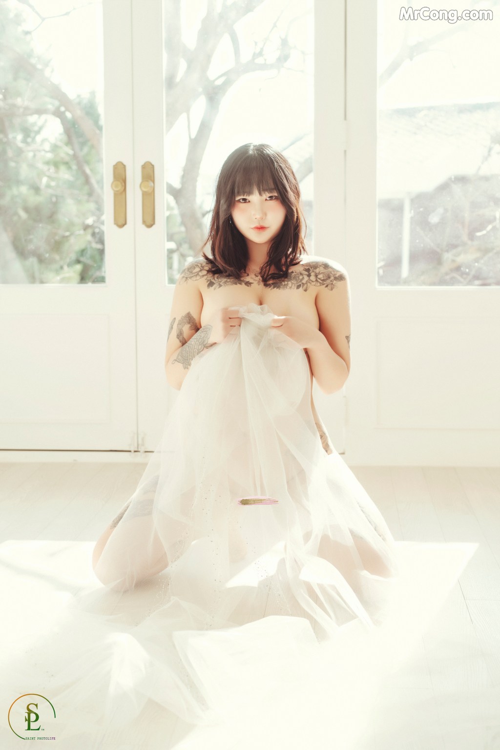 SAINT Photolife – Jeon Bo-Yeon (전보연): BoYeon Vol.6 (61 photos) – Page 5