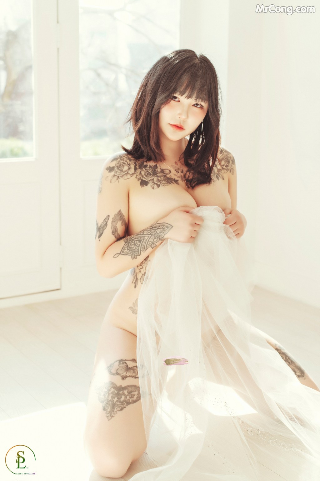 SAINT Photolife – Jeon Bo-Yeon (전보연): BoYeon Vol.6 (61 photos) – Page 5