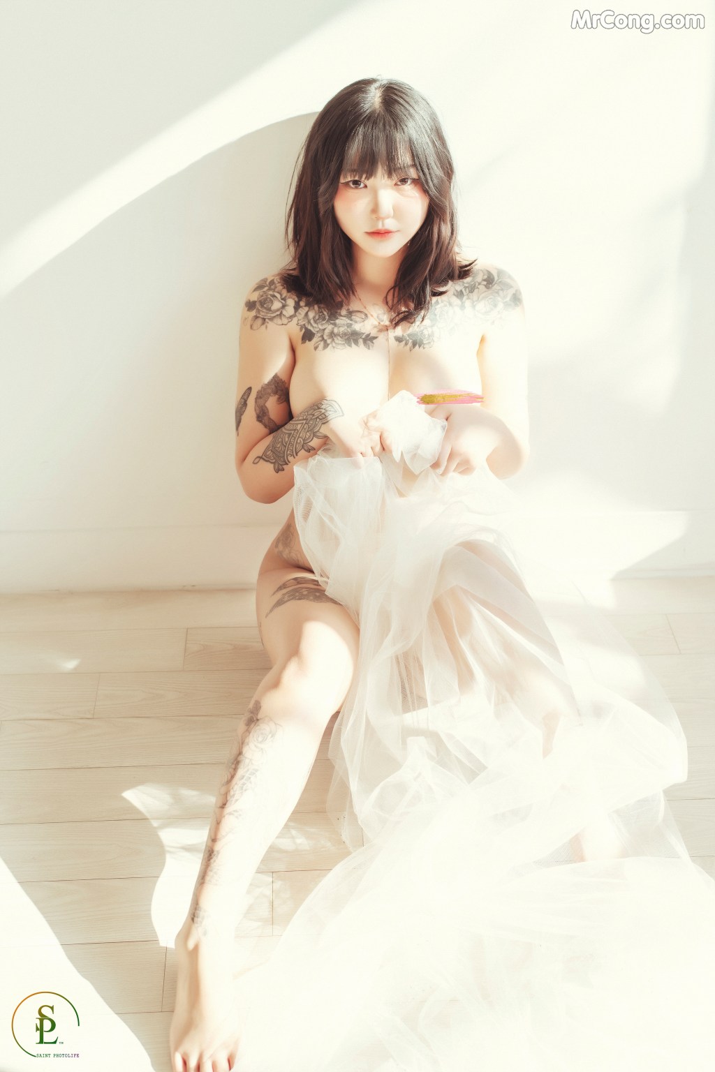 SAINT Photolife – Jeon Bo-Yeon (전보연): BoYeon Vol.6 (61 photos) – Page 5
