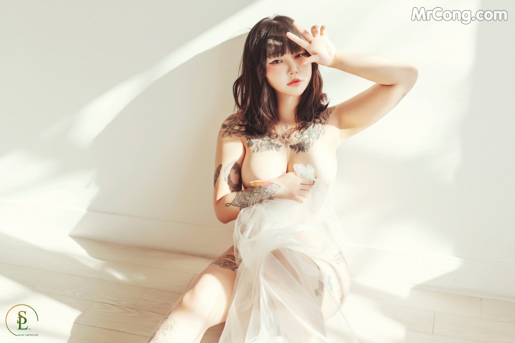 SAINT Photolife – Jeon Bo-Yeon (전보연): BoYeon Vol.6 (61 photos) – Page 5