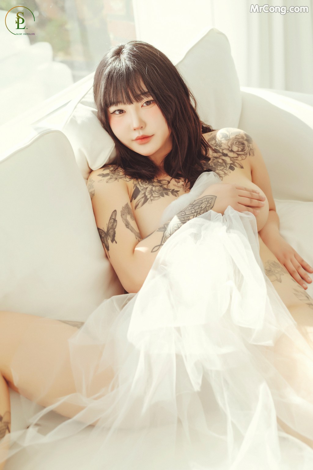 SAINT Photolife – Jeon Bo-Yeon (전보연): BoYeon Vol.6 (61 photos) – Page 6