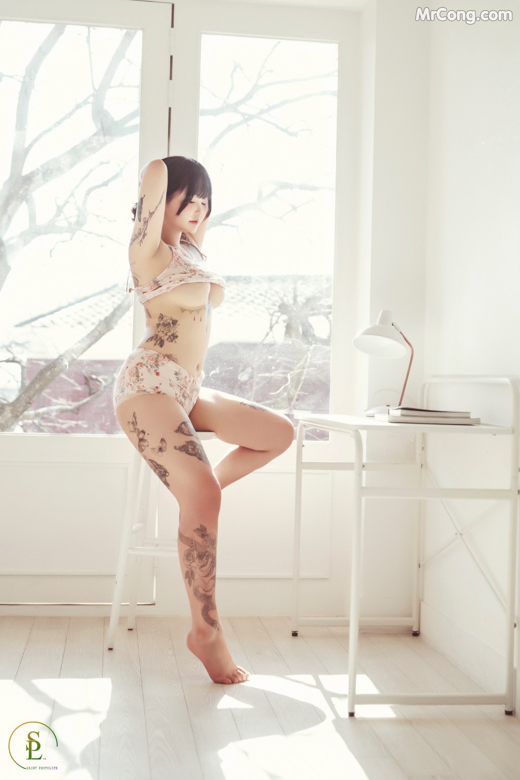 SAINT Photolife – Jeon Bo-Yeon (전보연): BoYeon Vol.6 (61 photos) – Page 6