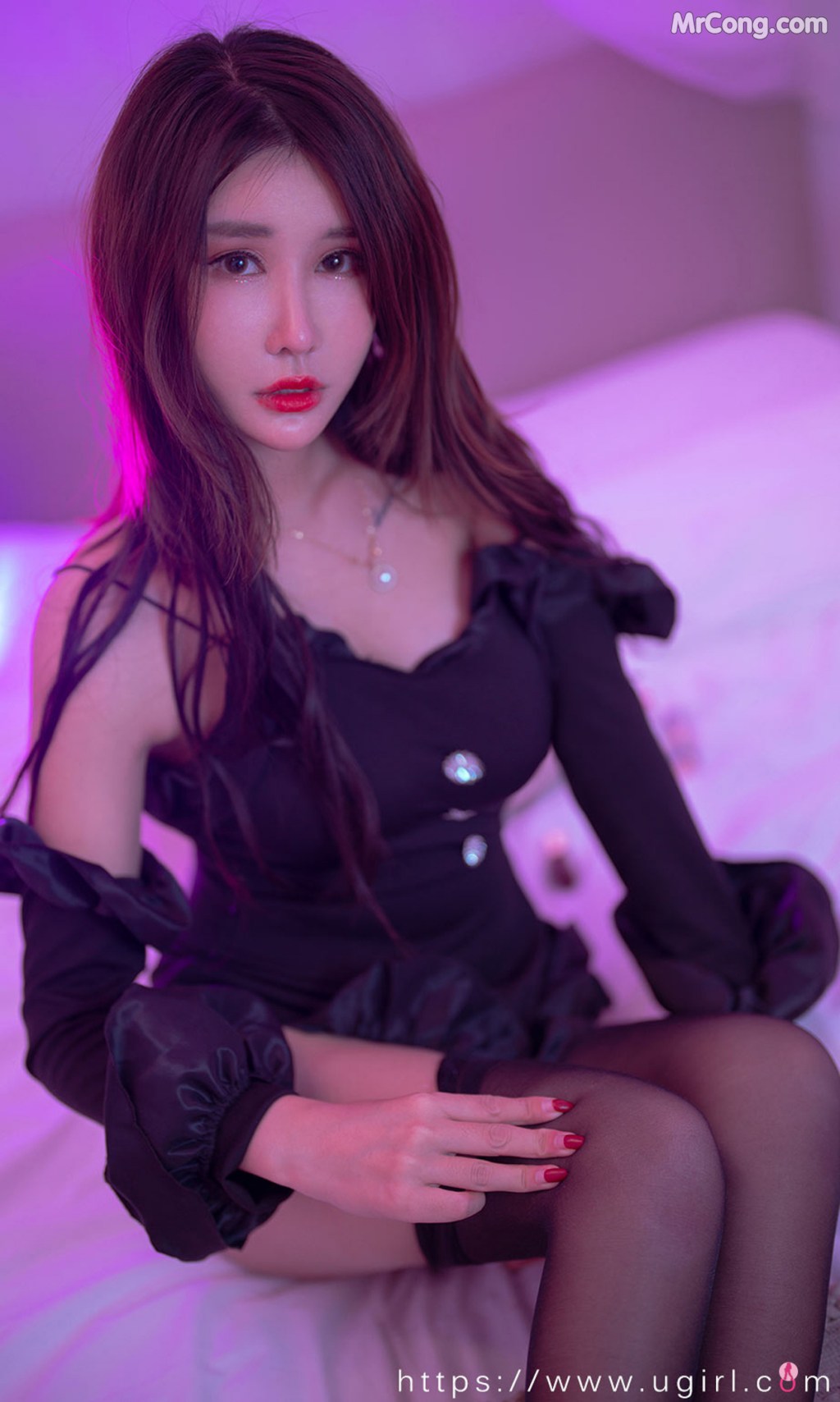 UGIRLS – Ai You Wu App No.2311: 夏沫沫tifa (35 photos) – Page 2