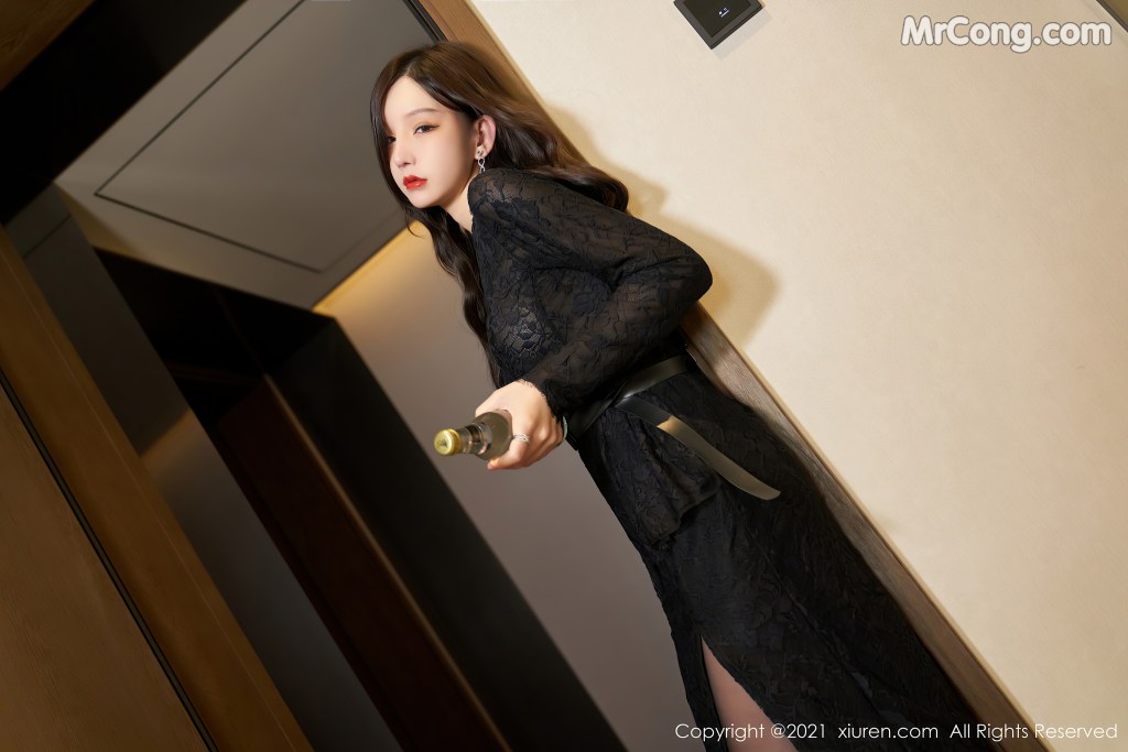 XIUREN No.4298: Zhou Yuxi (周于希Sandy) (91 photos) – Page 2