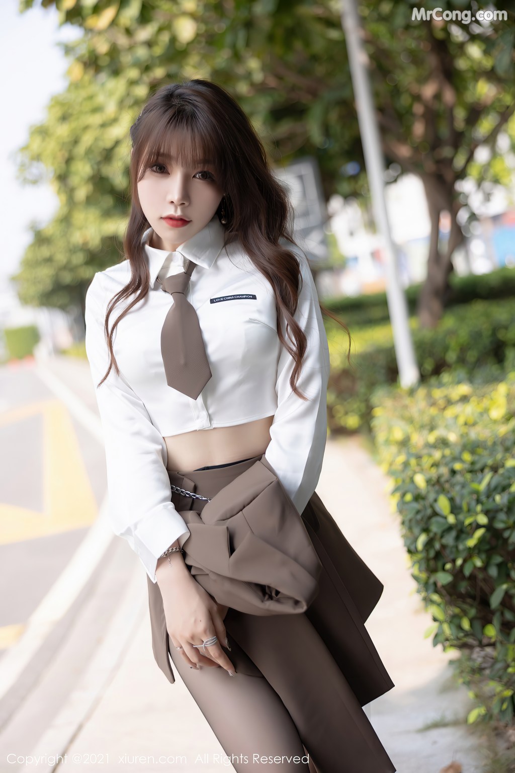 XIUREN No.4299: Booty (芝芝) (90 photos)