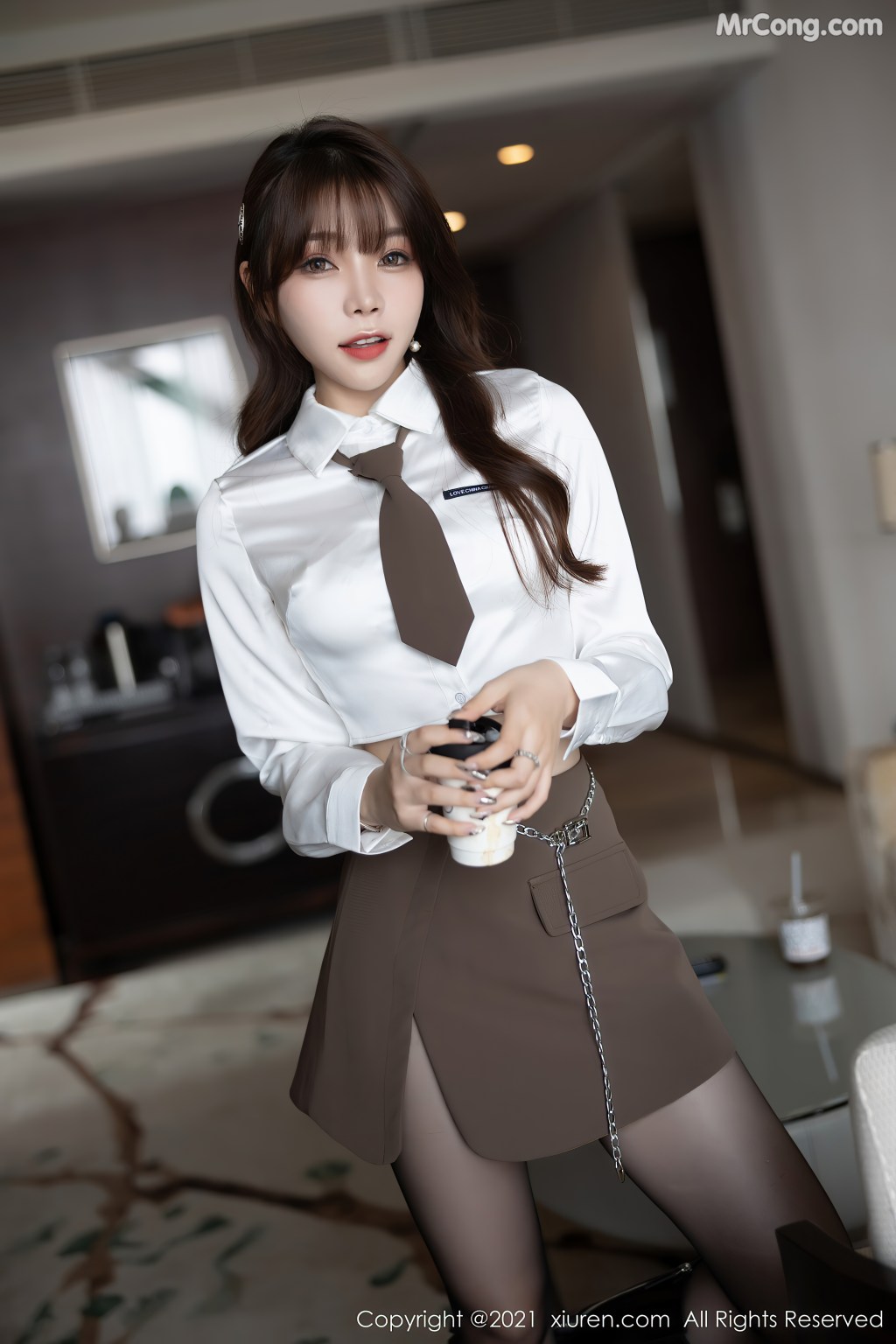 XIUREN No.4299: Booty (芝芝) (90 photos)