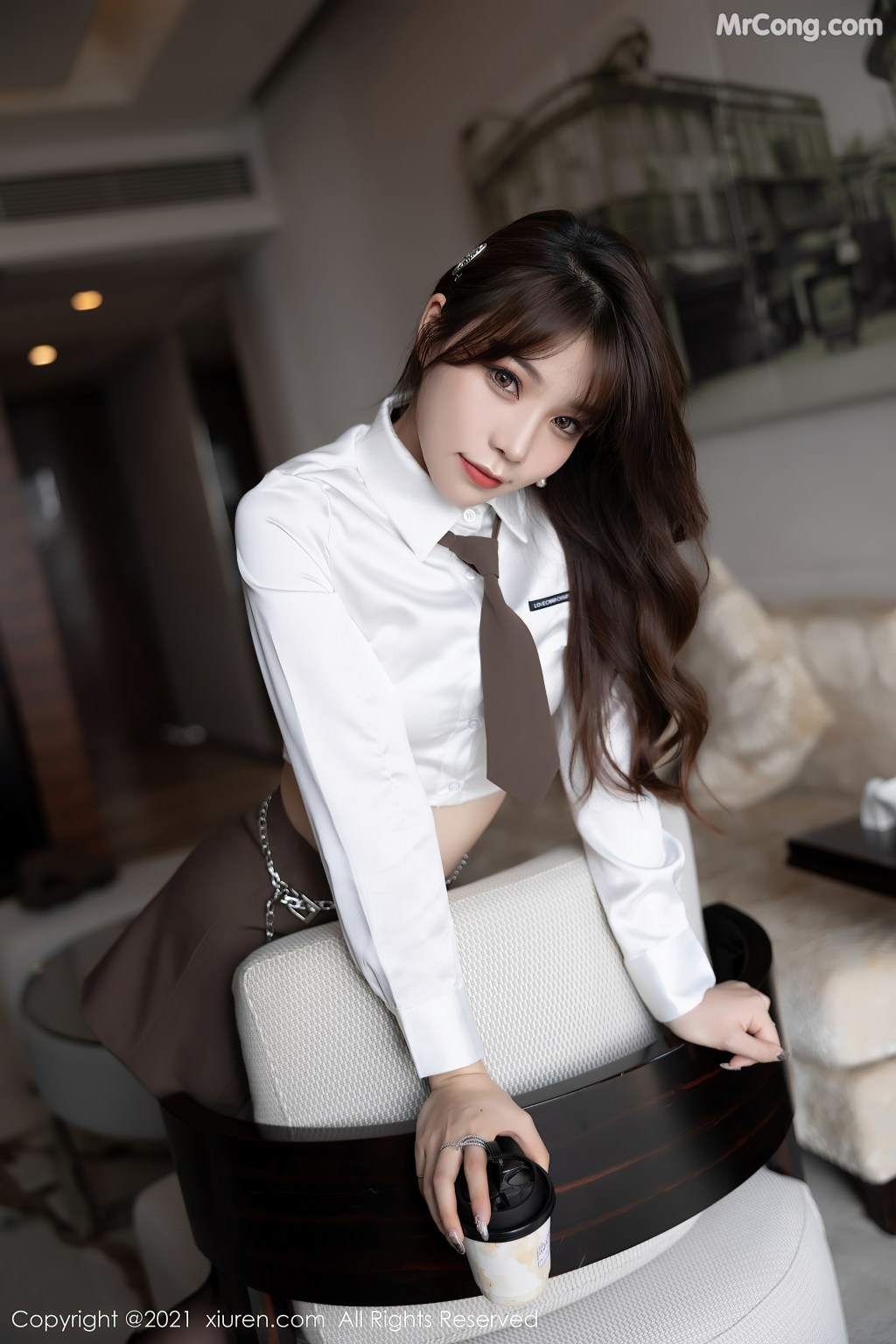 XIUREN No.4299: Booty (芝芝) (90 photos) – Page 2