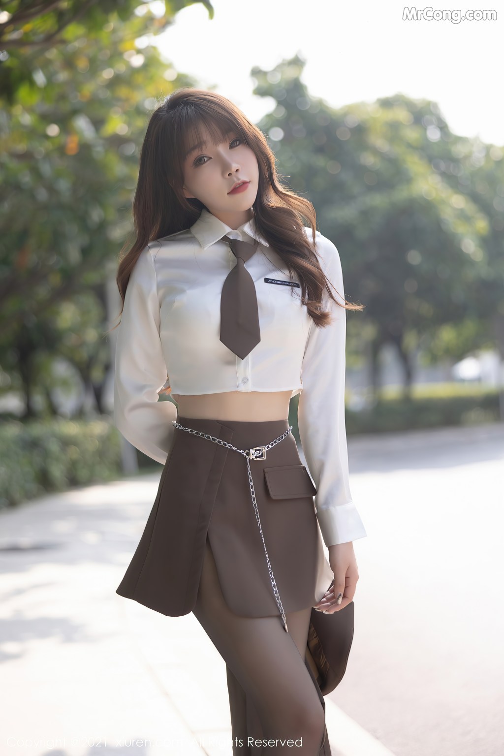 XIUREN No.4299: Booty (芝芝) (90 photos) – Page 9