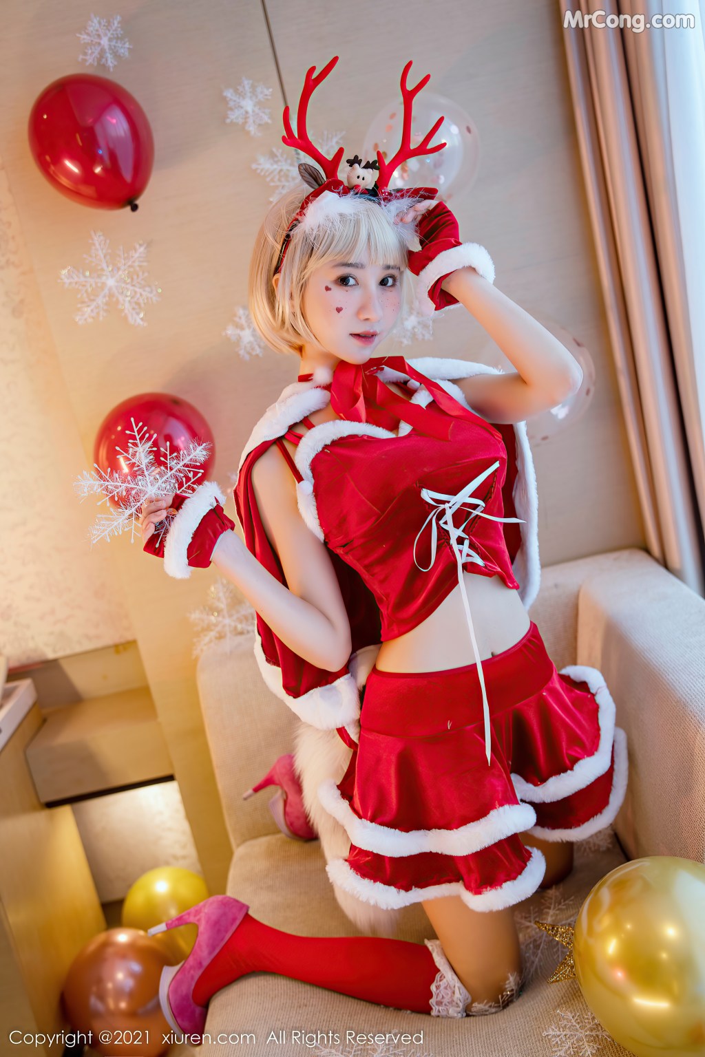 XIUREN No.4300: 小果冻儿jelly (58 photos)