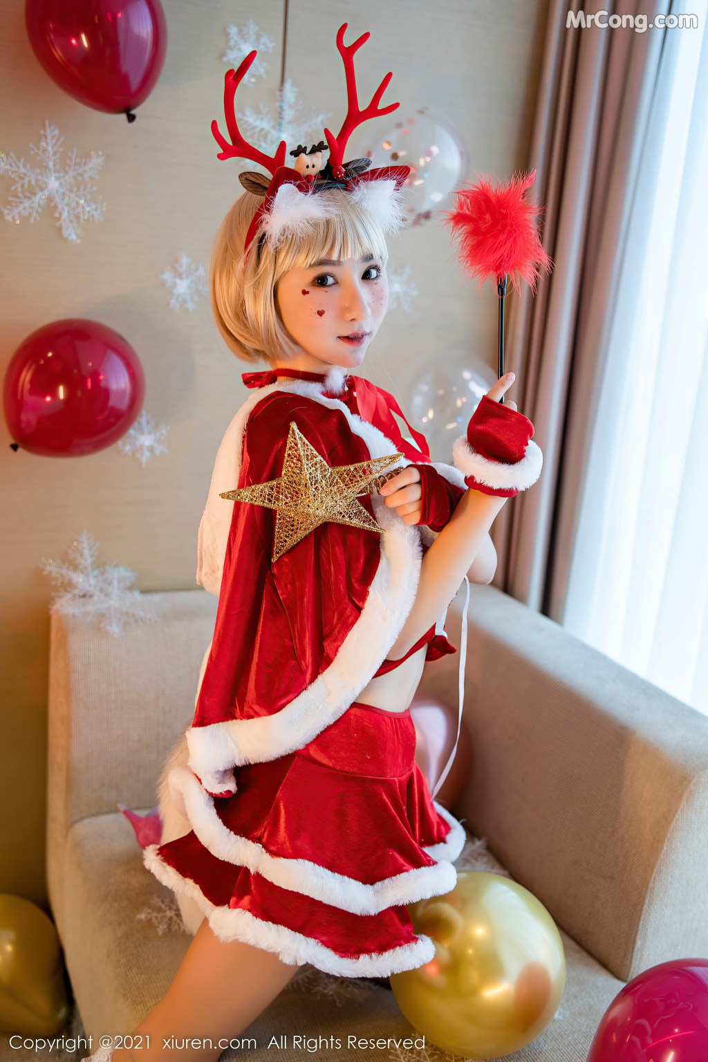 XIUREN No.4300: 小果冻儿jelly (58 photos)