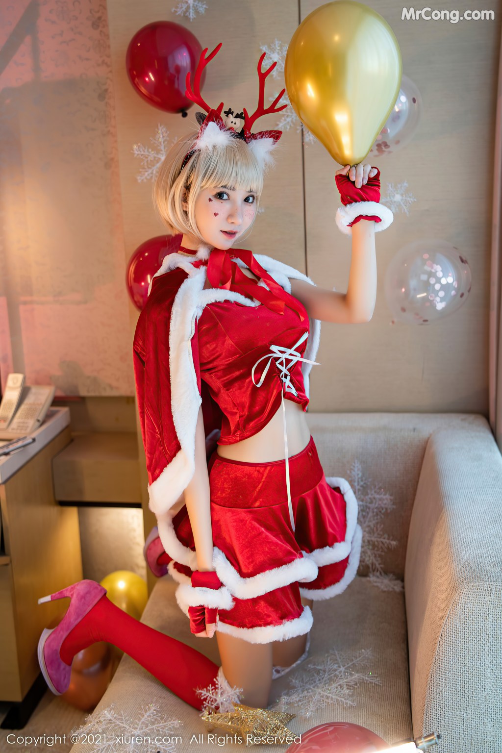 XIUREN No.4300: 小果冻儿jelly (58 photos)