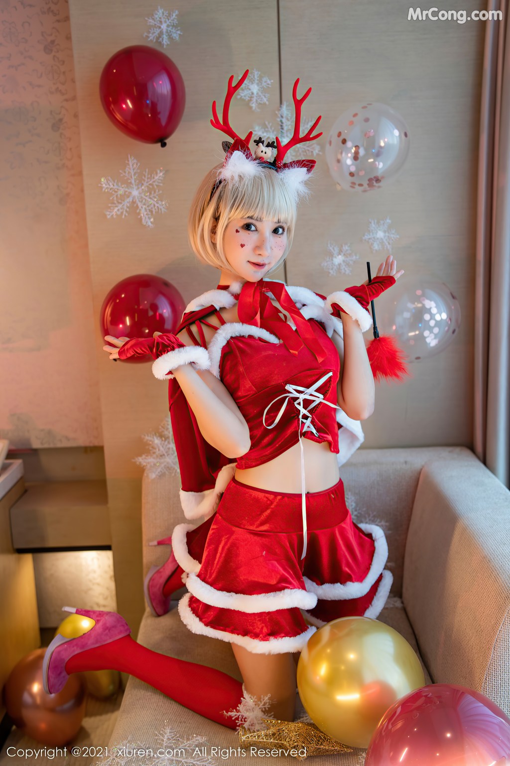 XIUREN No.4300: 小果冻儿jelly (58 photos)
