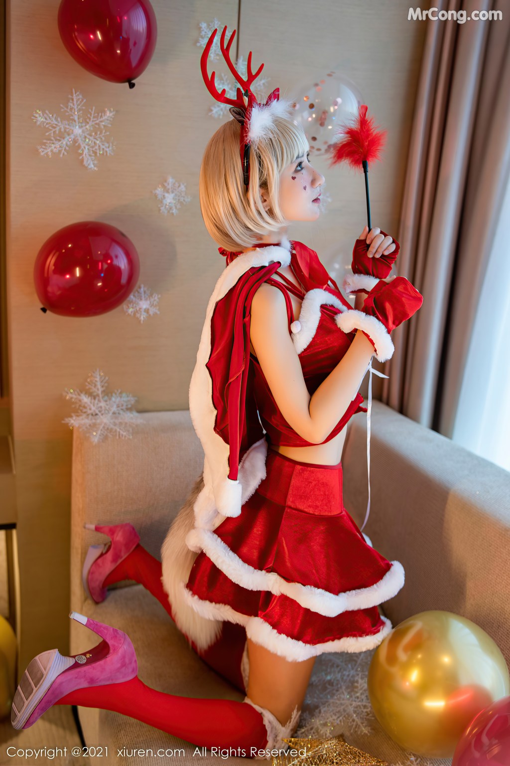 XIUREN No.4300: 小果冻儿jelly (58 photos)