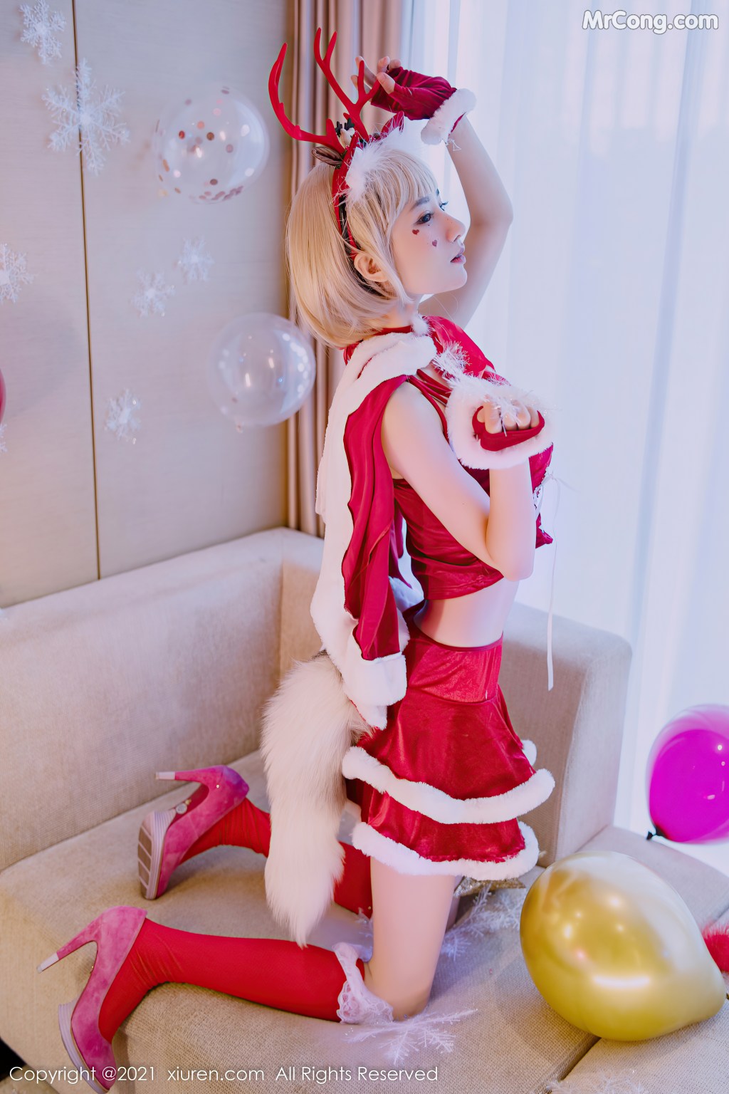 XIUREN No.4300: 小果冻儿jelly (58 photos) – Page 2