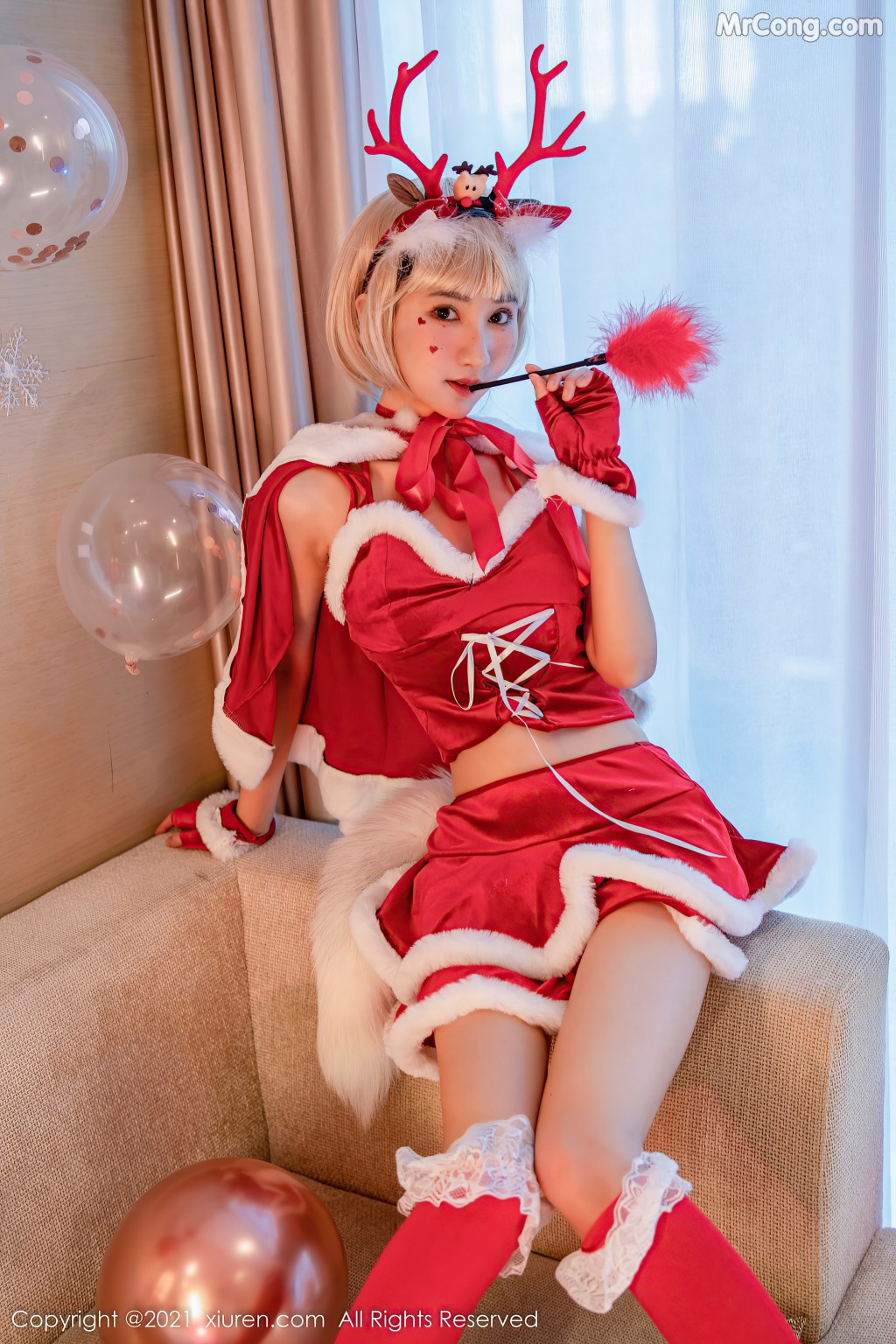 XIUREN No.4300: 小果冻儿jelly (58 photos) – Page 2