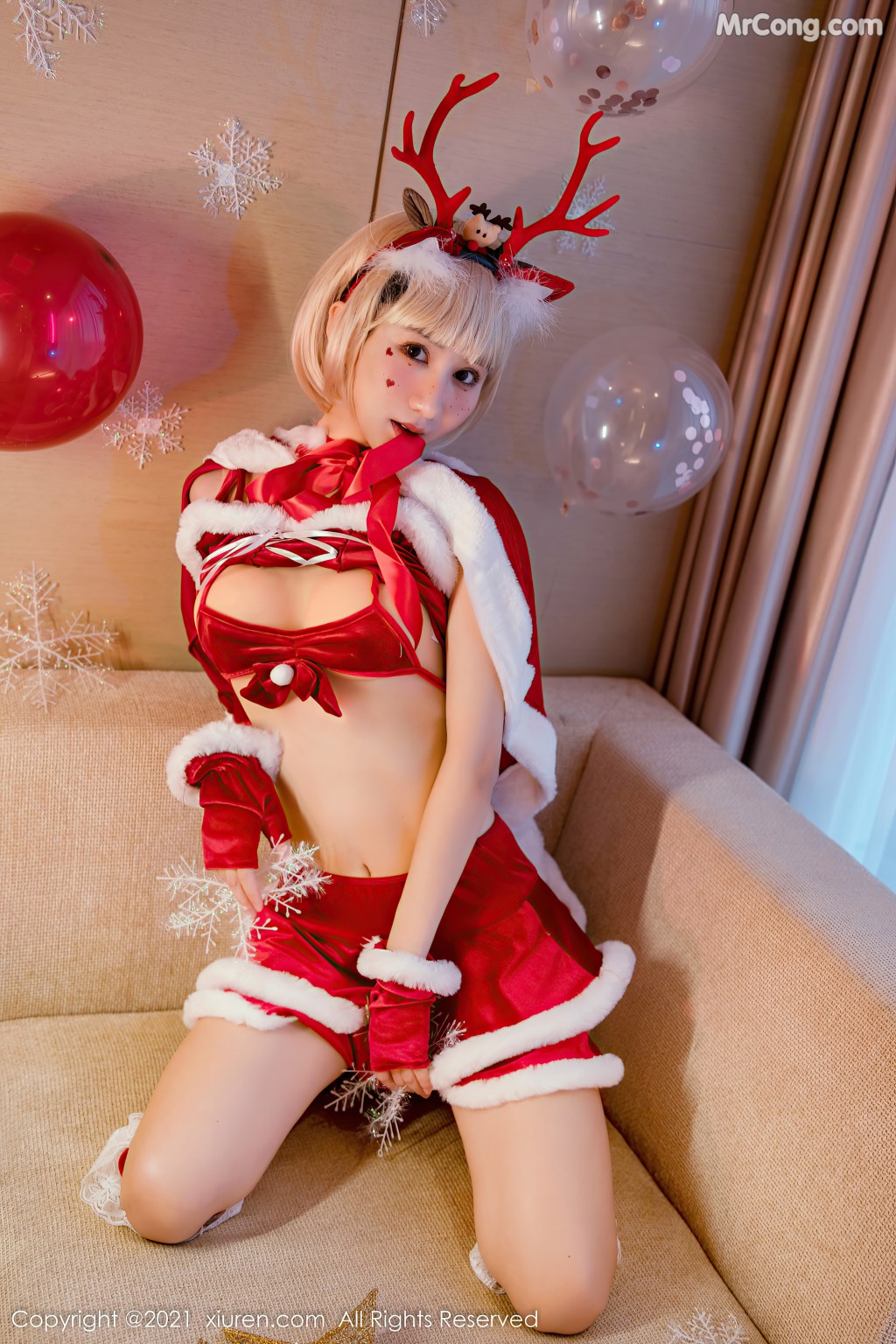 XIUREN No.4300: 小果冻儿jelly (58 photos) – Page 2
