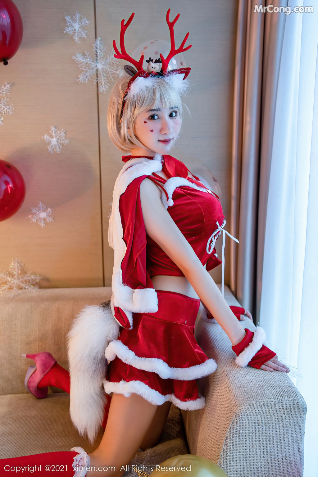 XIUREN No.4300: 小果冻儿jelly (58 photos) – Page 6