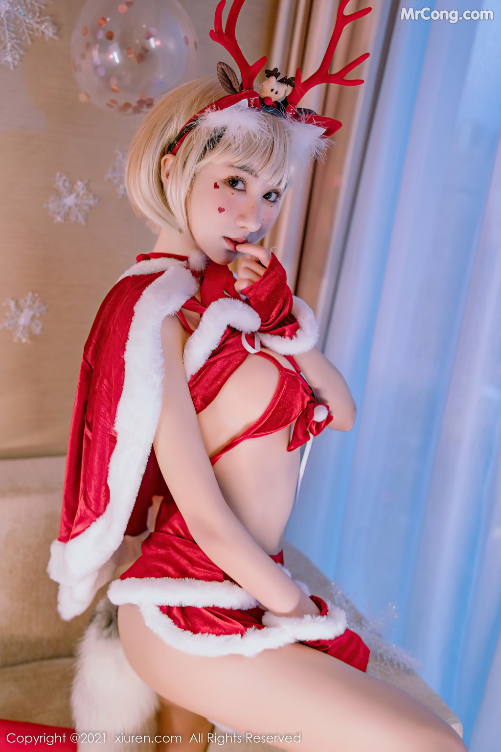 XIUREN No.4300: 小果冻儿jelly (58 photos) – Page 6