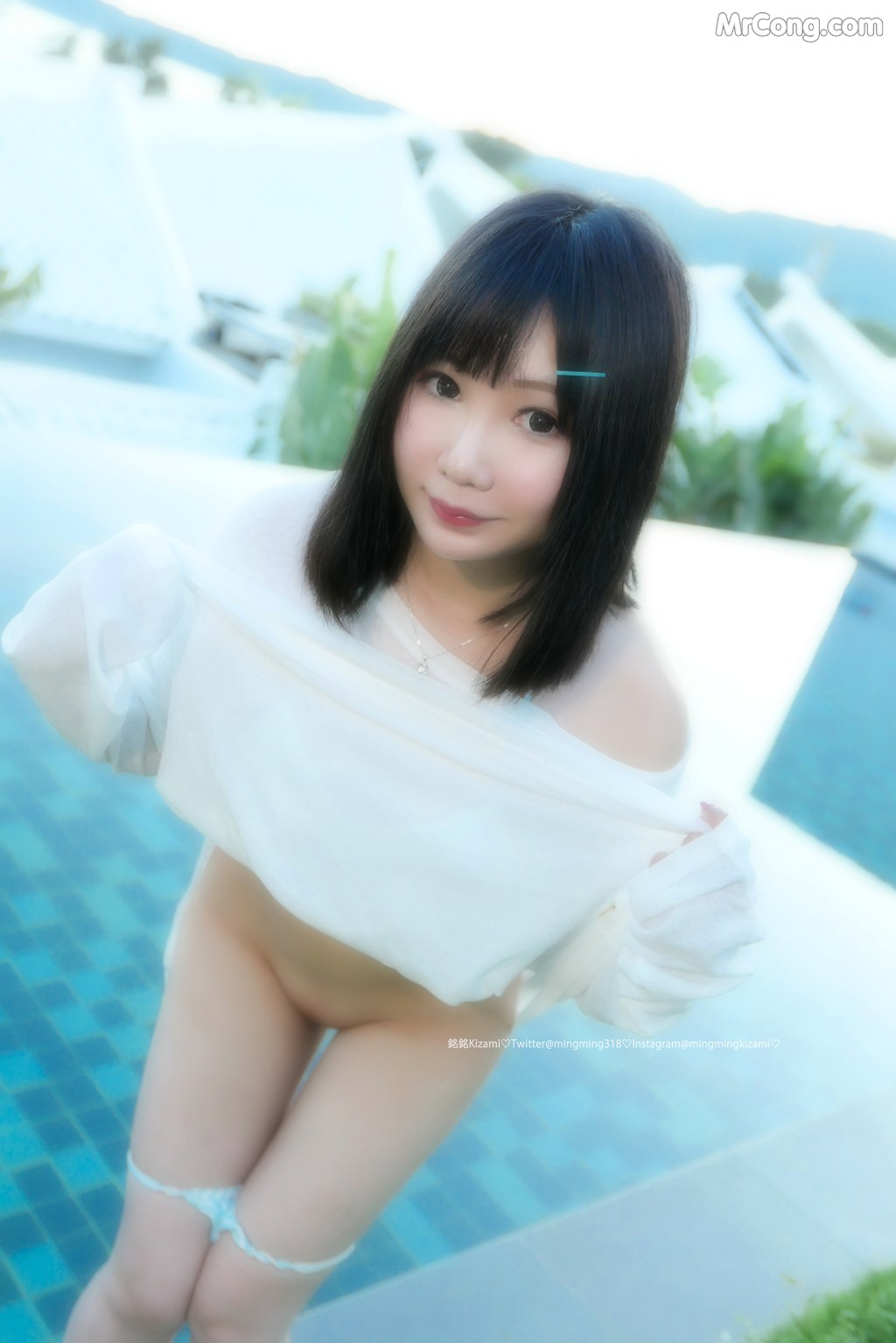 [Fantia] Coser@铭铭Kizami Dec 2021 (183 photos + 13 videos)