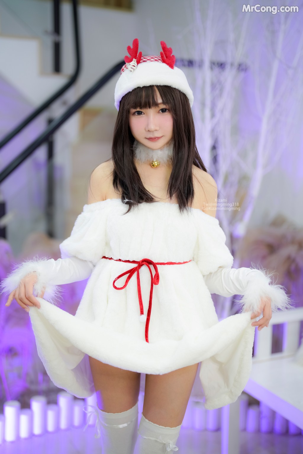 [Fantia] Coser@铭铭Kizami Dec 2021 (183 photos + 13 videos)