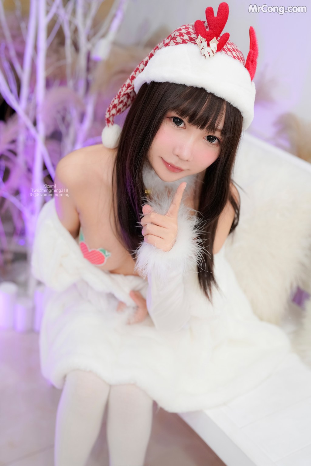 [Fantia] Coser@铭铭Kizami Dec 2021 (183 photos + 13 videos)