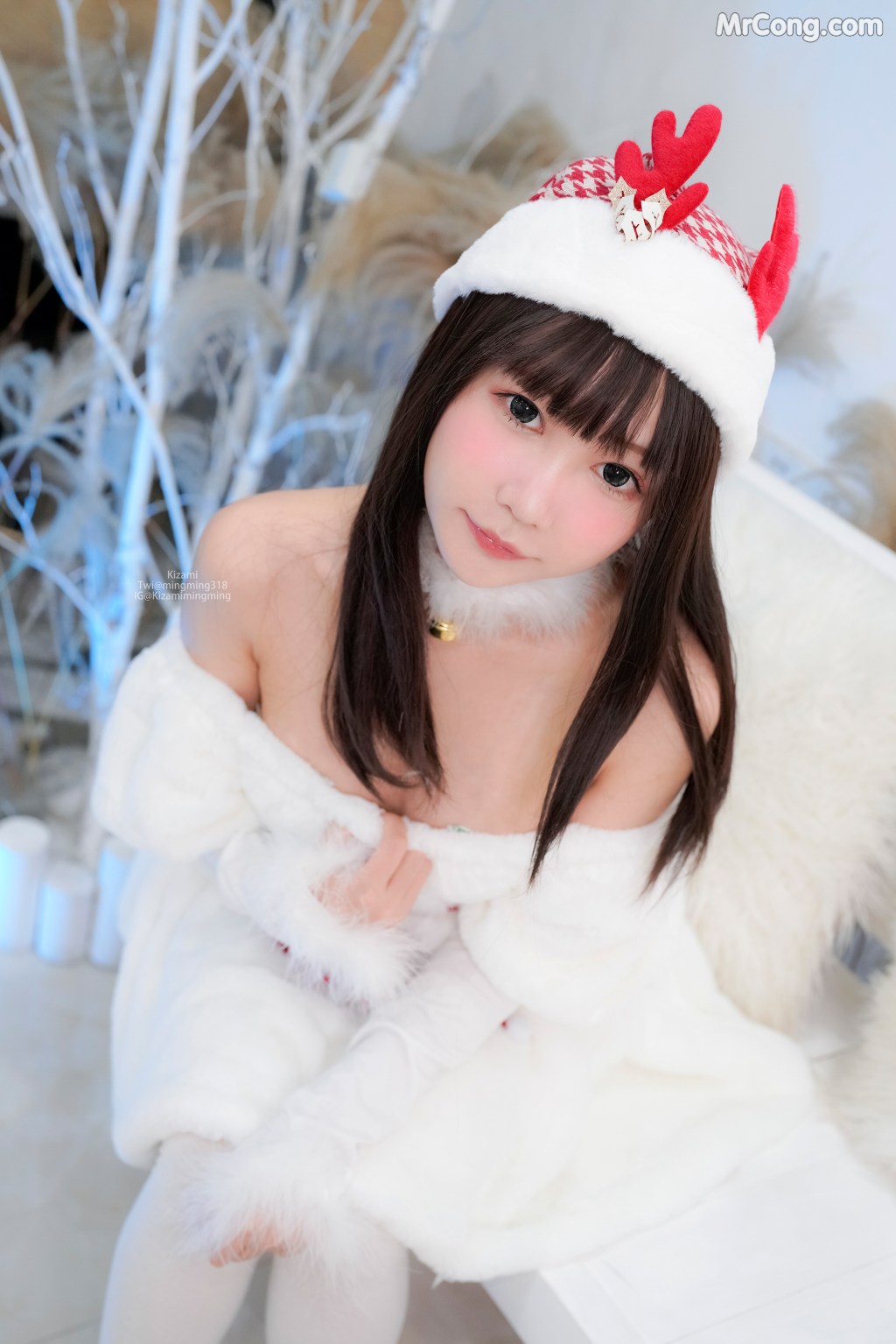 [Fantia] Coser@铭铭Kizami Dec 2021 (183 photos + 13 videos)