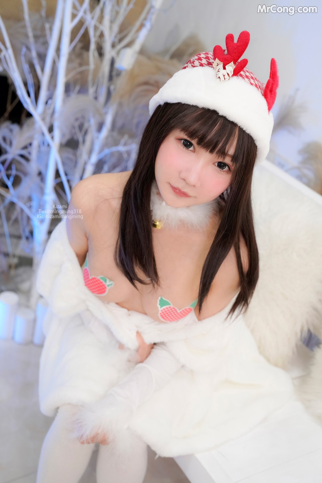 [Fantia] Coser@铭铭Kizami Dec 2021 (183 photos + 13 videos) – Page 2