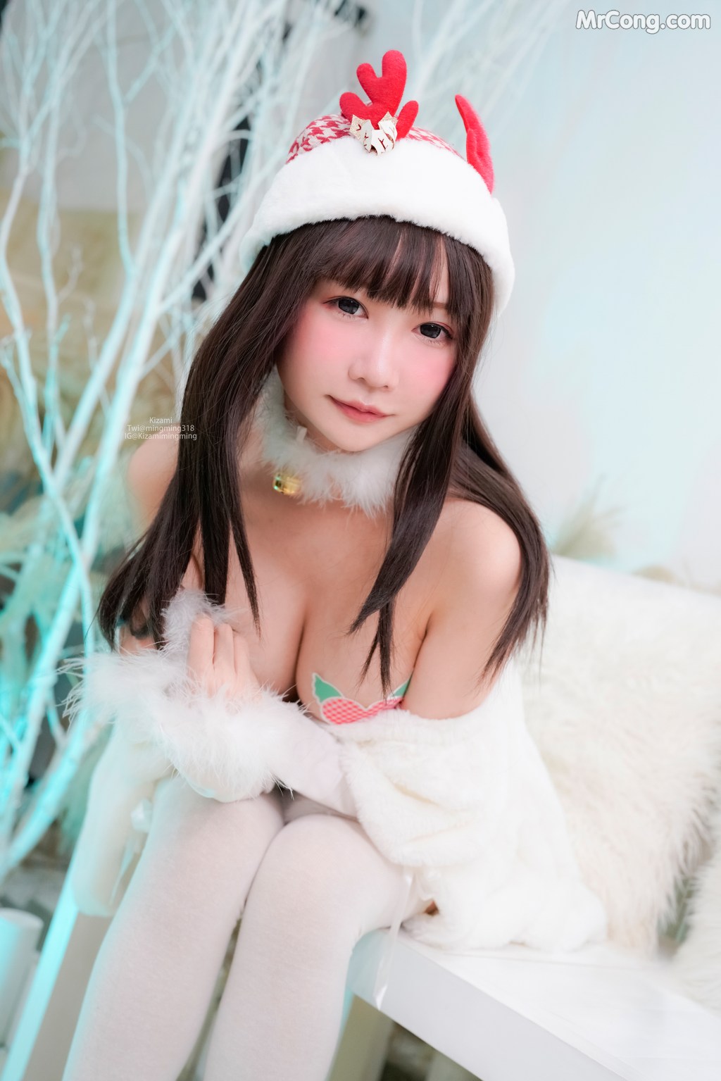 [Fantia] Coser@铭铭Kizami Dec 2021 (183 photos + 13 videos) – Page 2