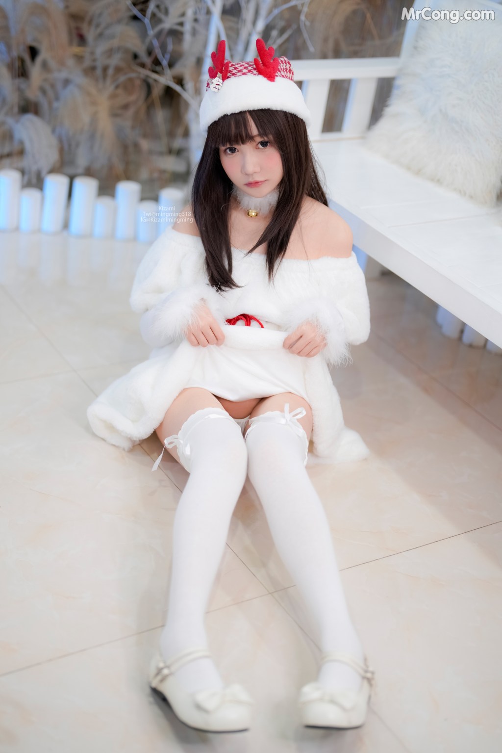 [Fantia] Coser@铭铭Kizami Dec 2021 (183 photos + 13 videos) – Page 3