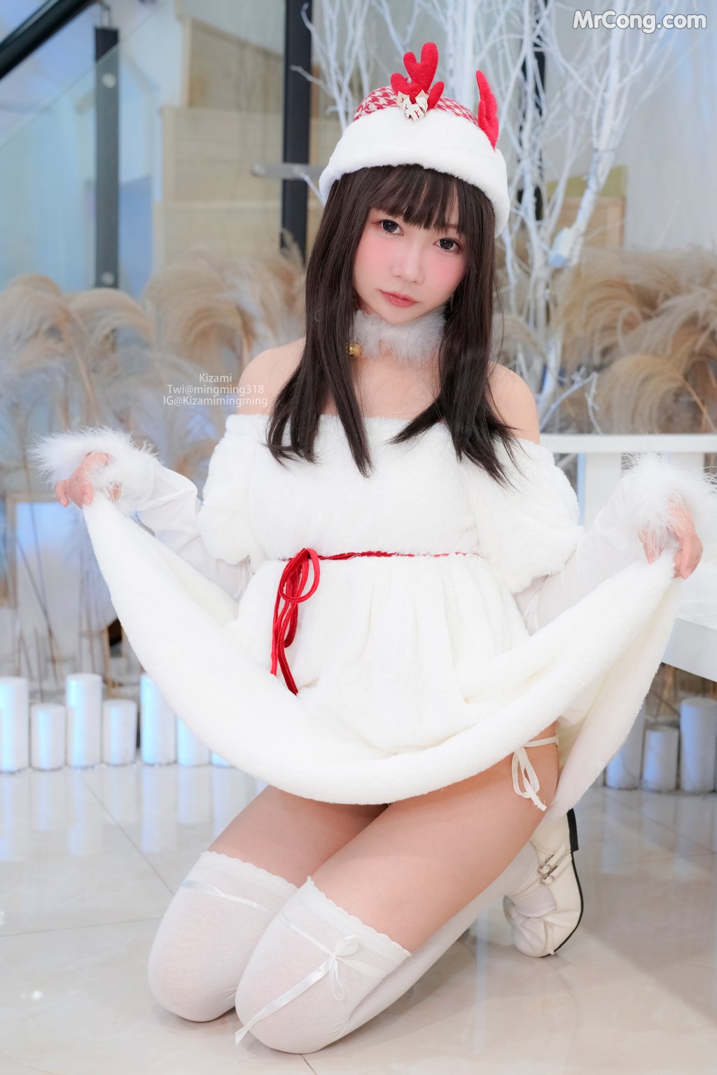 [Fantia] Coser@铭铭Kizami Dec 2021 (183 photos + 13 videos) – Page 4