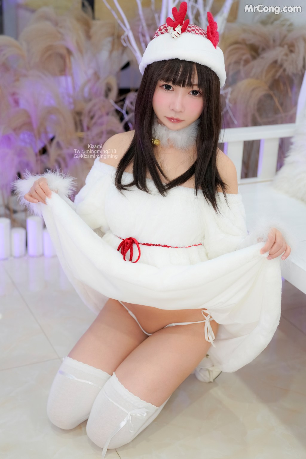 [Fantia] Coser@铭铭Kizami Dec 2021 (183 photos + 13 videos) – Page 4